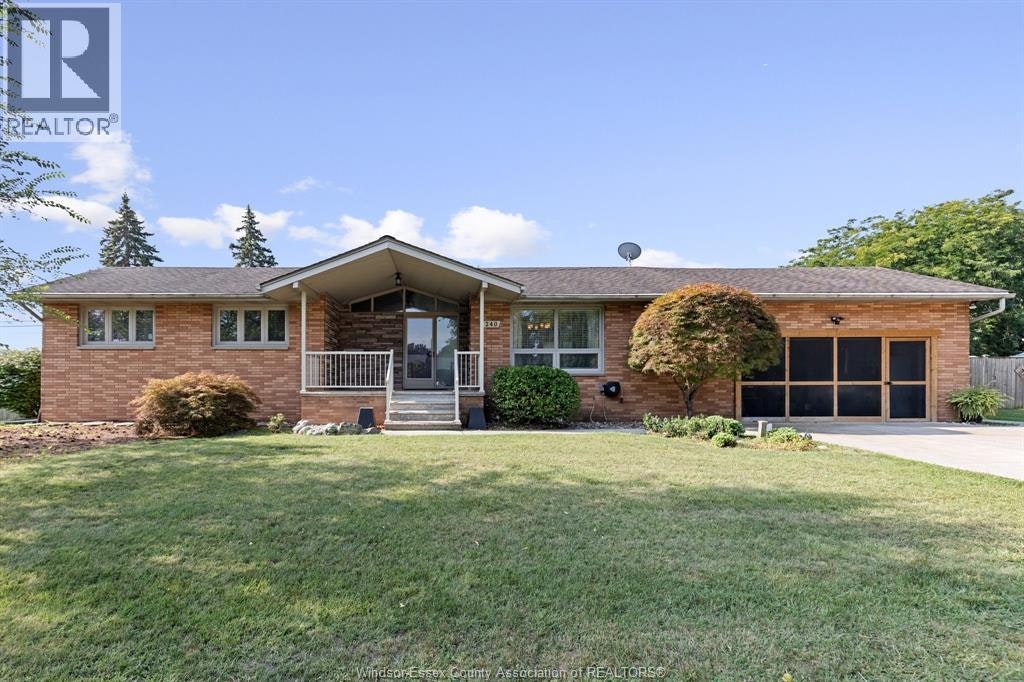 240 Lafferty, Lasalle, ON, N9J 1K3