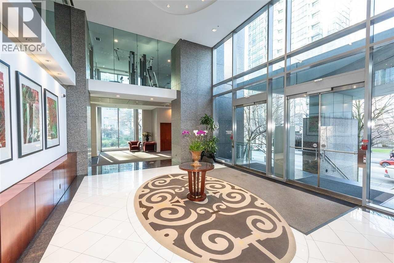 1108-1200 W Georgia Street, Vancouver, BC, V6E 4R2 - 16
