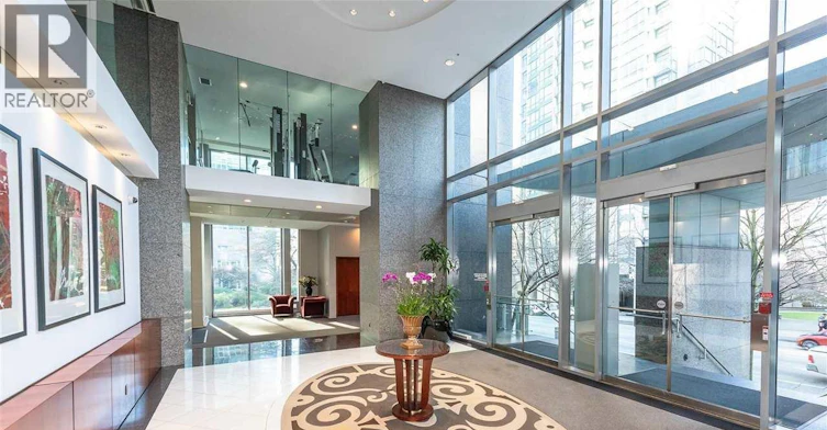 1108-1200 W Georgia Street, Vancouver, BC, V6E 4R2 - 16