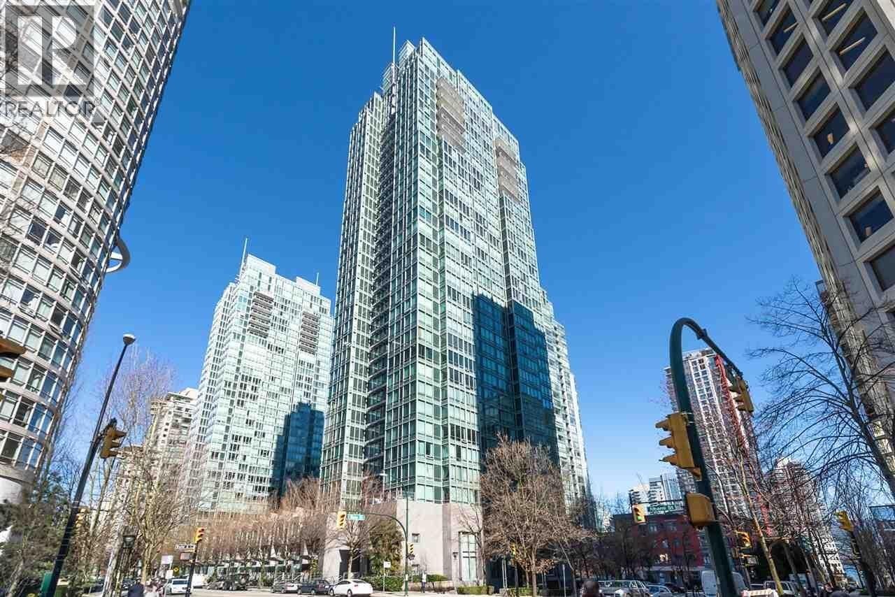 1108-1200 W Georgia Street, Vancouver, BC, V6E 4R2 - 2