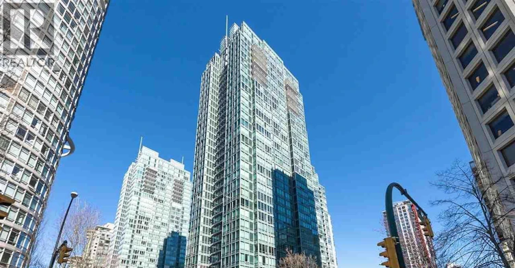 1108-1200 W Georgia Street, Vancouver, BC, V6E 4R2 - 2