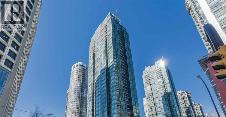 1108-1200 W Georgia Street, Vancouver, BC, V6E 4R2