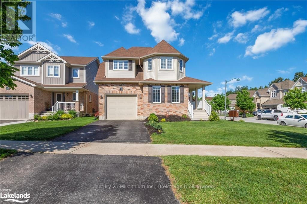 6 Mckean Crescent, Collingwood, ON, L9Y 0C1 - 2