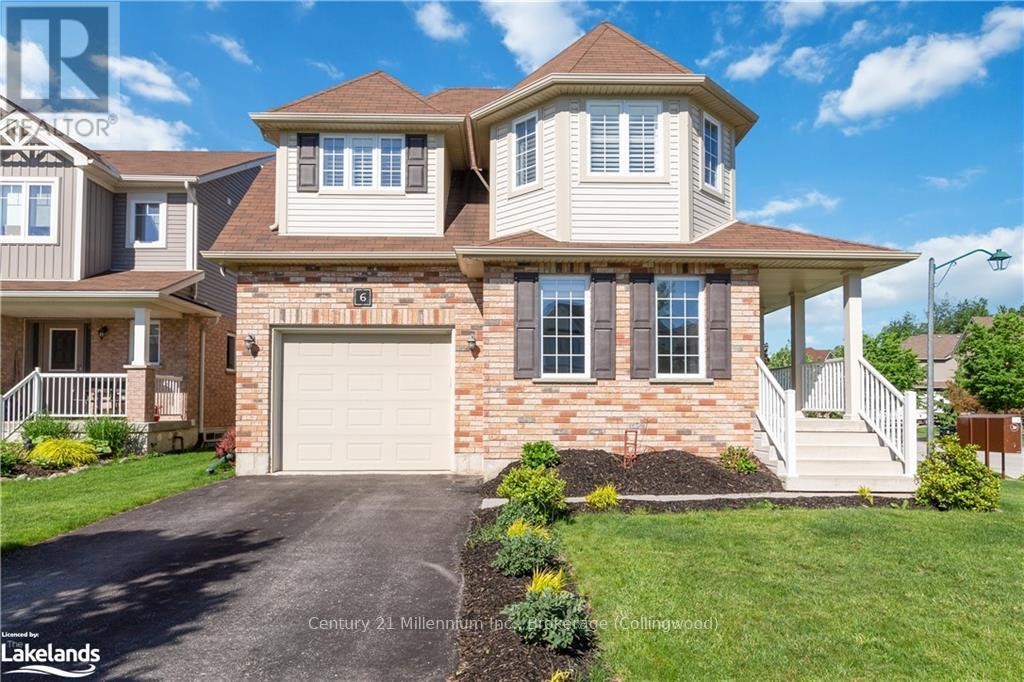6 Mckean Crescent, Collingwood, ON, L9Y 0C1