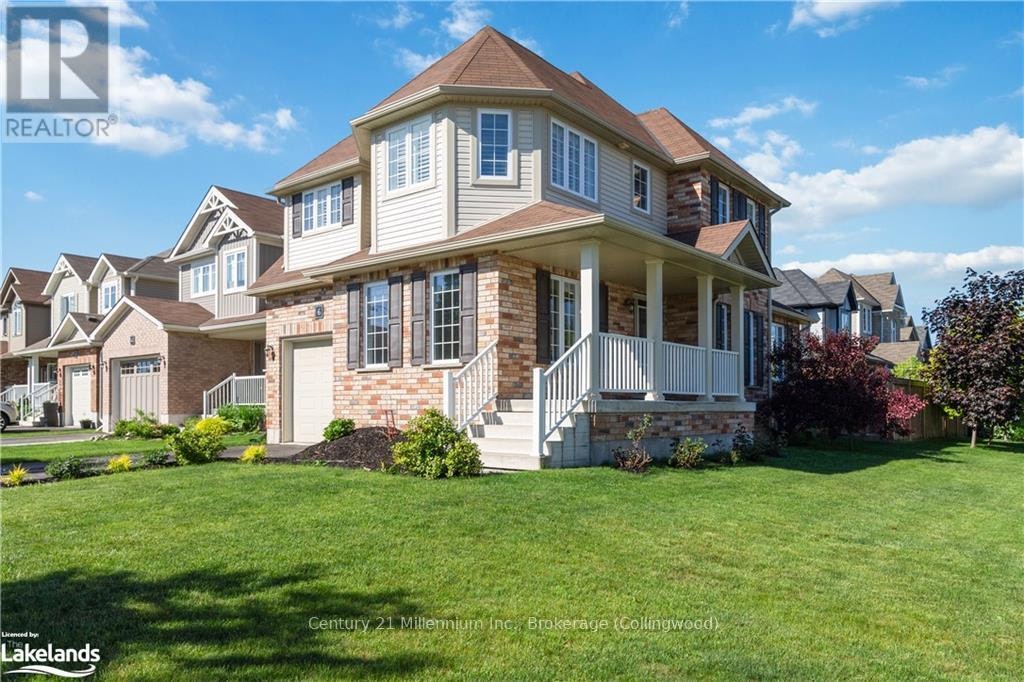 6 Mckean Crescent, Collingwood, ON, L9Y 0C1 - 3