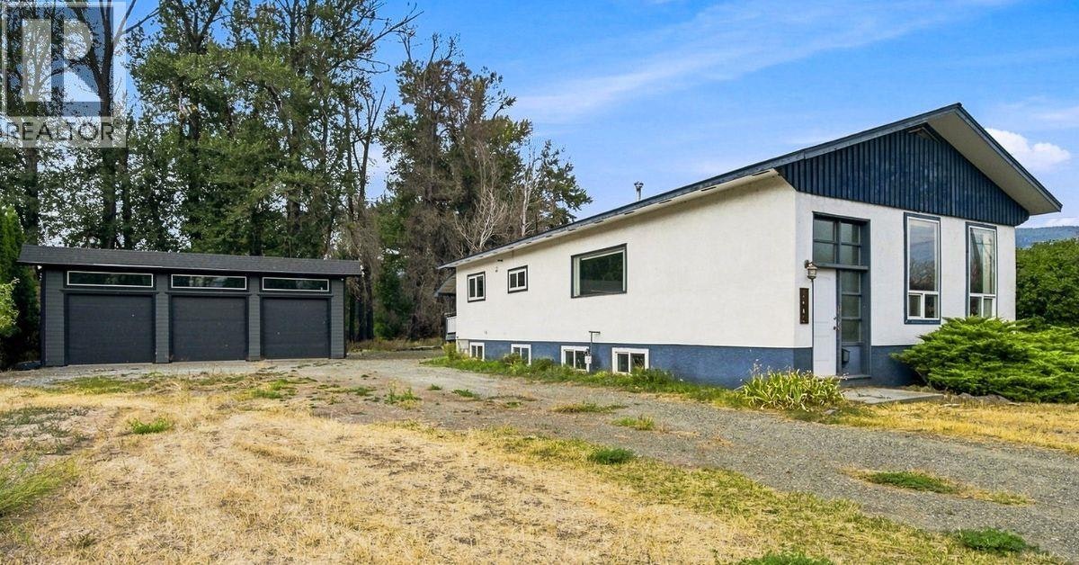 1401 Chapman Street, Merritt, BC, V1K 1B8