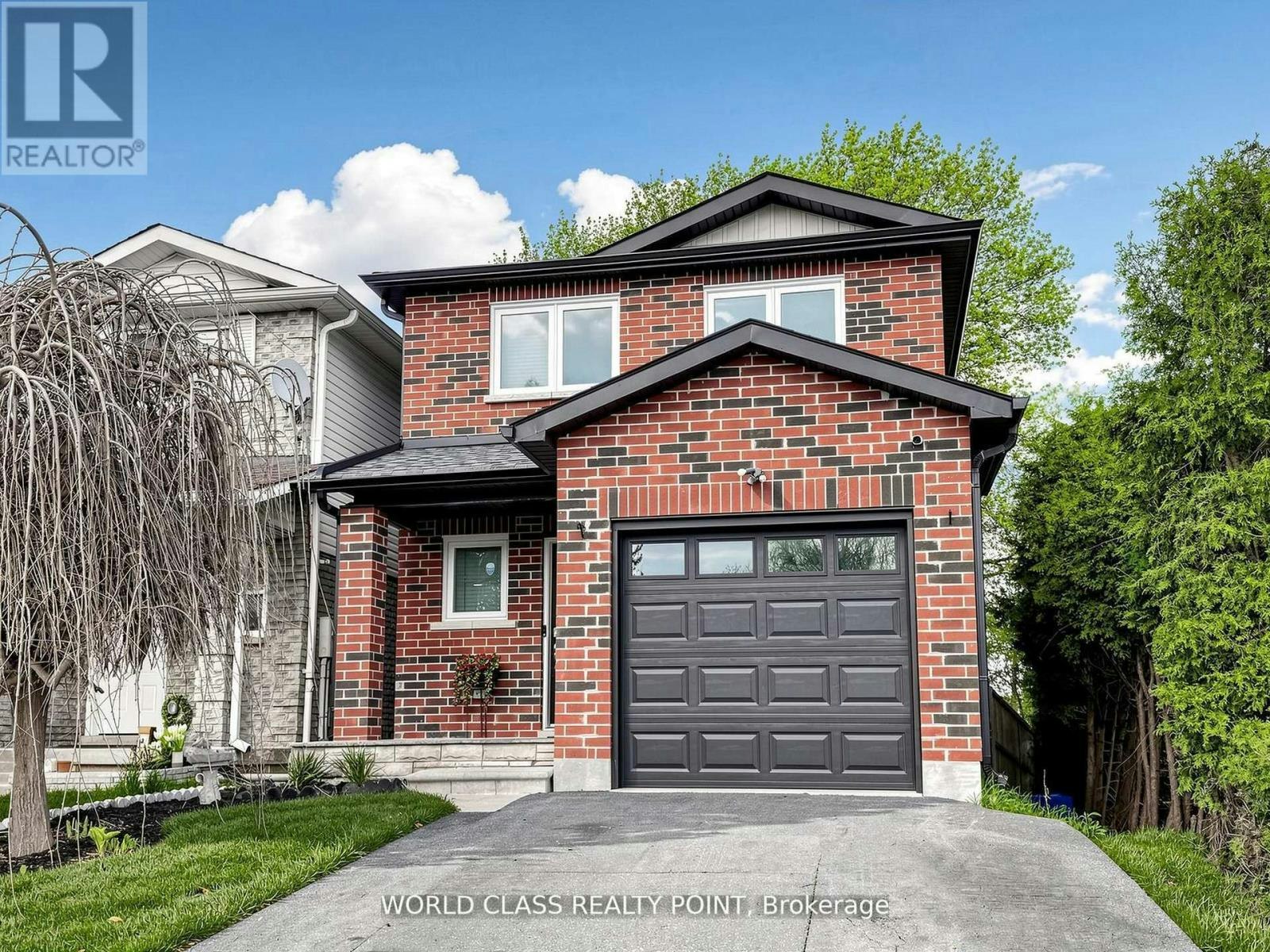 1638 Norwill Crescent, Oshawa, ON, L1G 7V2
