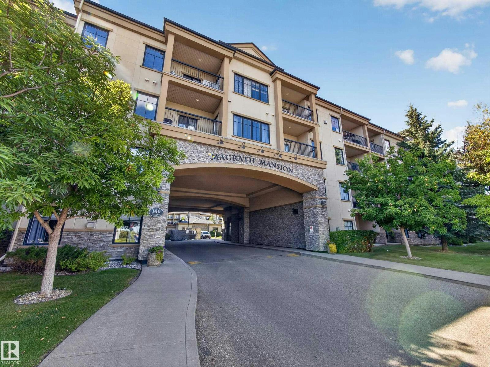 332-160 Magrath Road NW, Edmonton, AB, T6R 3T7