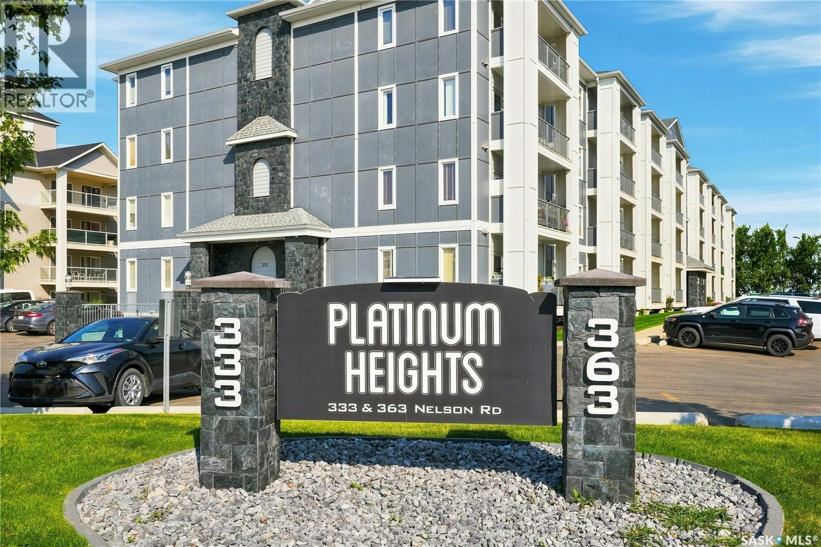 214-333 Nelson Road, Saskatoon, SK, S7S 1P2