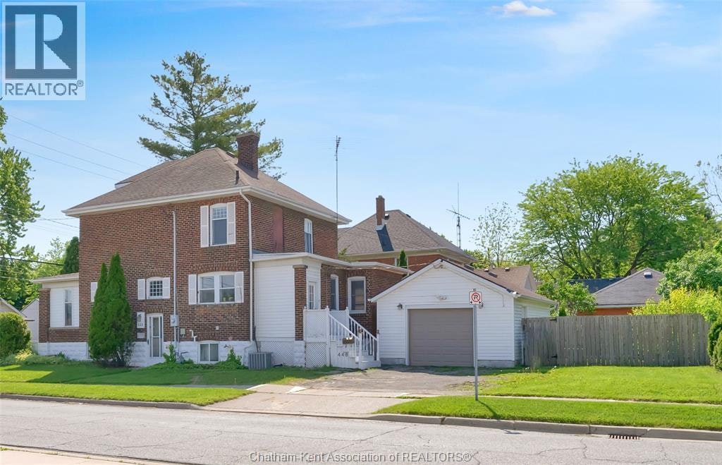 448 Queen Street, Chatham-Kent, ON, N7M 2J3