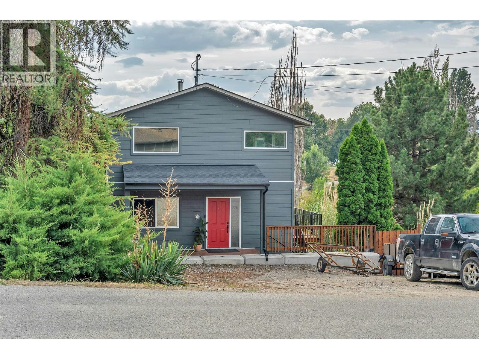 770 Lower Debeck Road, Naramata, BC, V0H 1N0