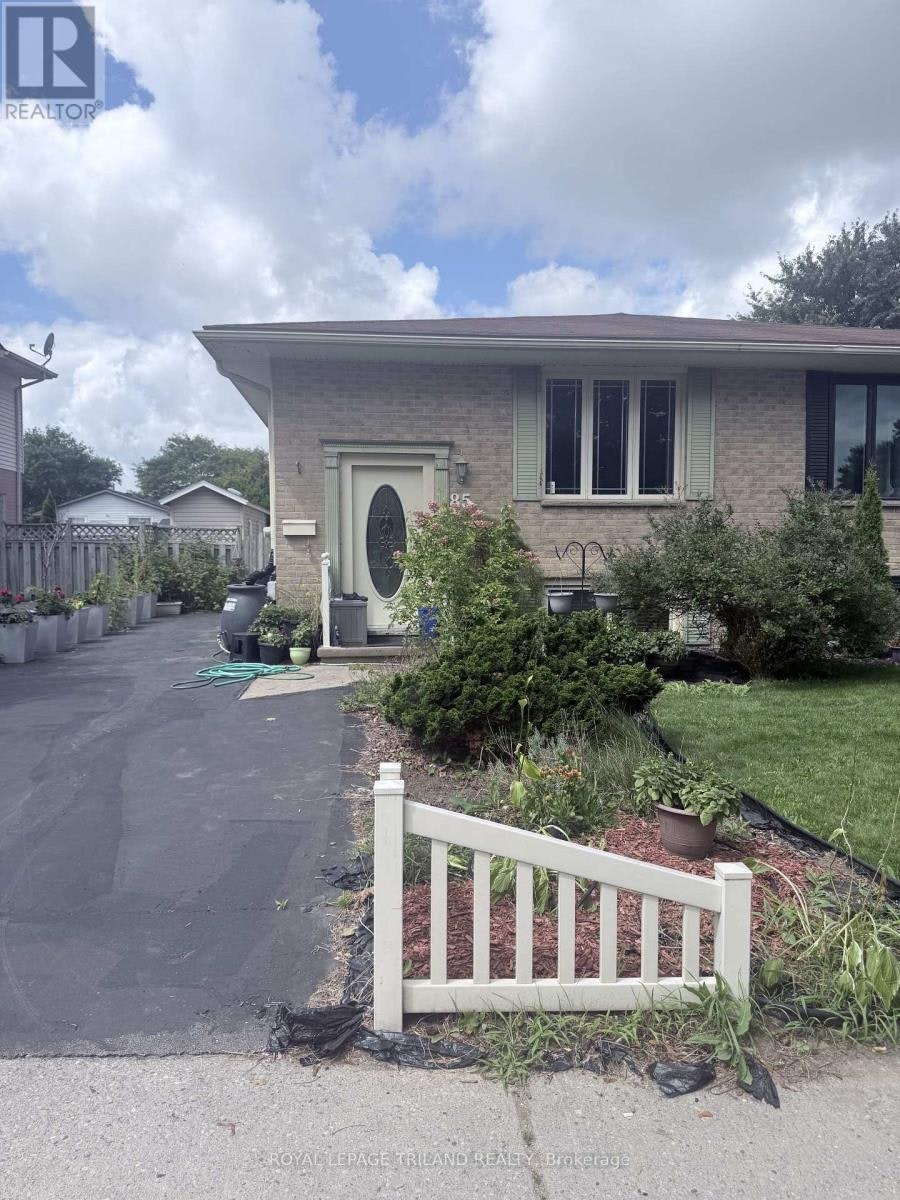 85 Bonaventure Drive, London, ON, N5V 4A7 - 12