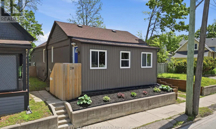 20 Wharncliffe Road S