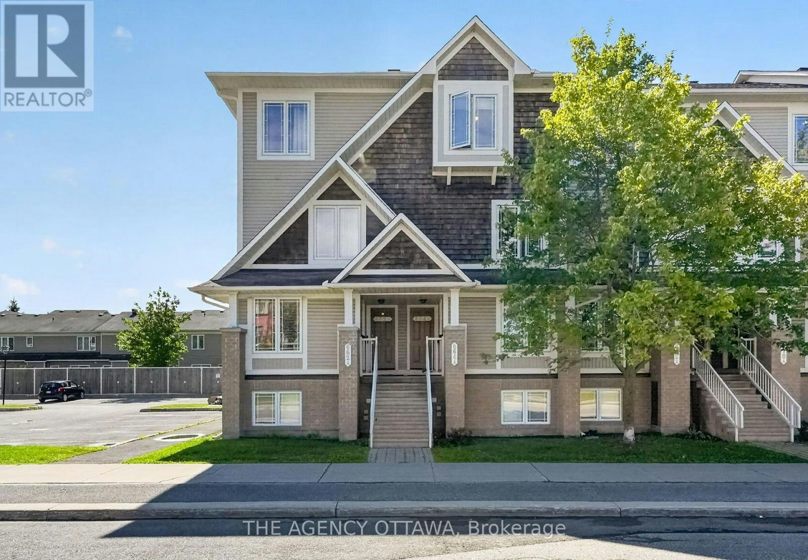 B-664 Chapman Mills Drive, Ottawa, ON, K2J 3V2