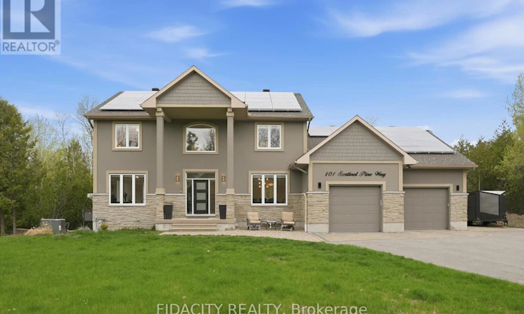 101 Sentinel Pine Way