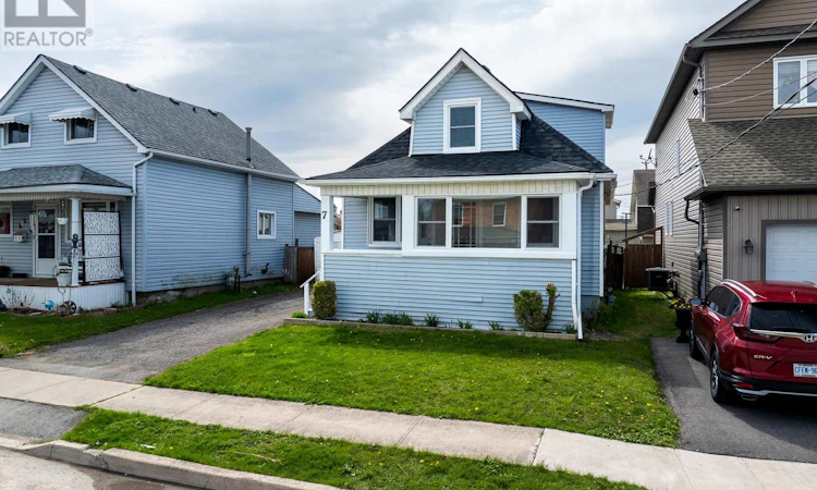 7 Battle Street