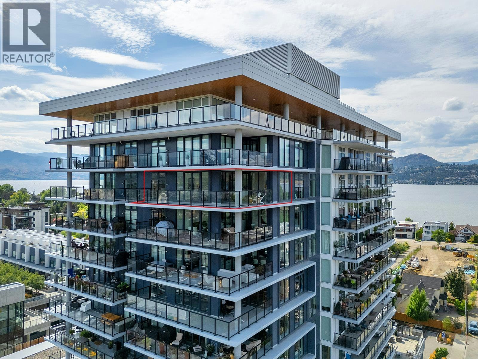 1201-485 Groves Avenue, Kelowna, BC, V1Y 0C1