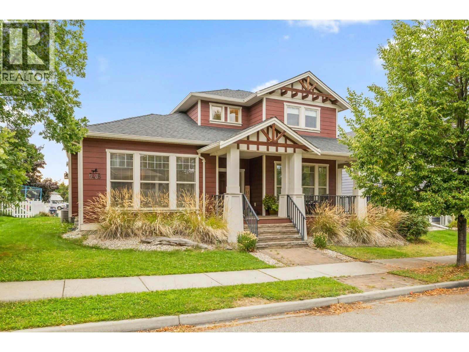 5438 Farron Street, Kelowna, BC, V1W 5A6