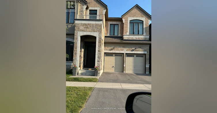 35 Gerden Drive, Richmond Hill, ON, L4S 1N6