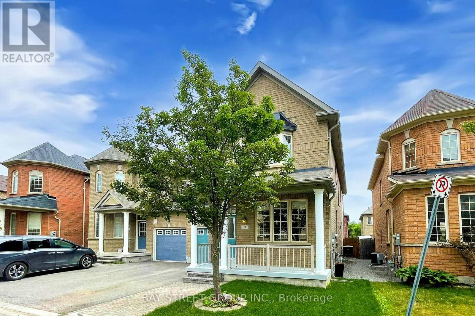7 Tufo Avenue, Markham, ON, L6C 0H8