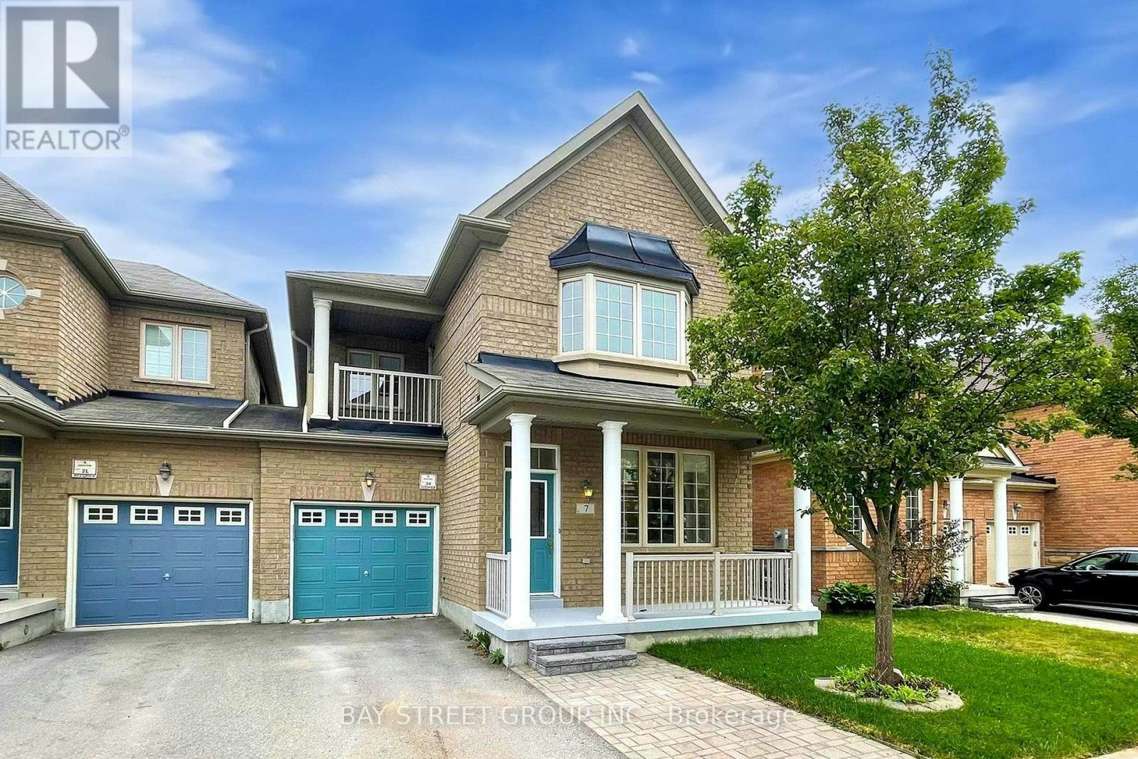 7 Tufo Avenue, Markham, ON, L6C 0H8