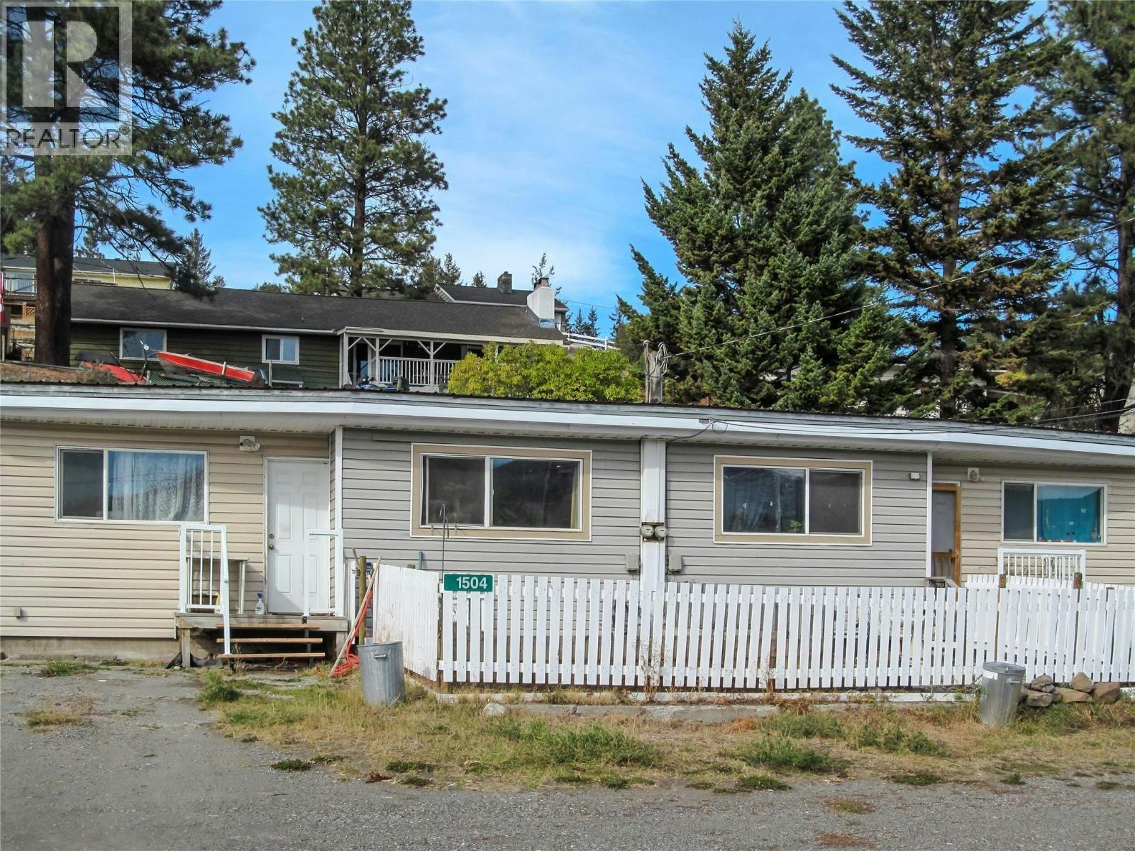 1504 Carson Street, Clinton, BC, V0K 1K0