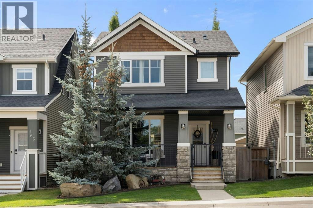 169 Fireside Place, Cochrane, AB, T4C 0R6