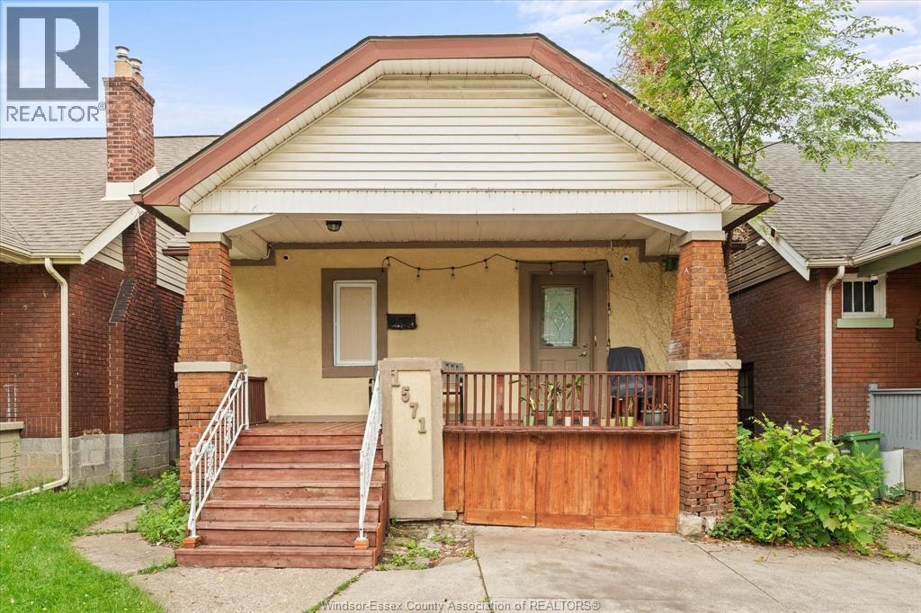 1571 Goyeau, Windsor, ON, N8X 3L5