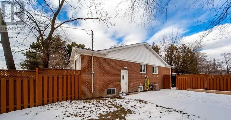 62 Camwood Crescent, Toronto, ON, M3A 3L4 - 17