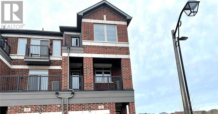 55 Saigen Lane, Markham, ON, L6B 0S1