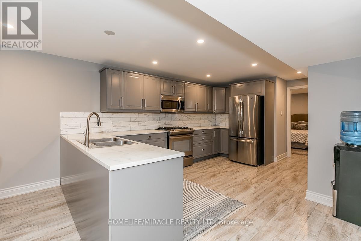 BASEMENT-60 Edwards Drive, Barrie, ON, L4N 9K8 - 5
