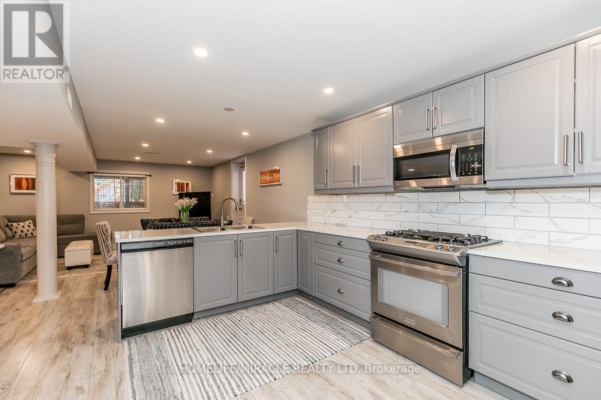 BASEMENT-60 Edwards Drive, Barrie, ON, L4N 9K8 - 6