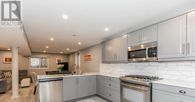 BASEMENT-60 Edwards Drive, Barrie, ON, L4N 9K8 - 6
