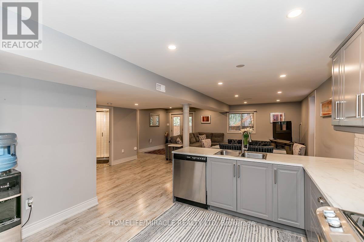 BASEMENT-60 Edwards Drive, Barrie, ON, L4N 9K8 - 7