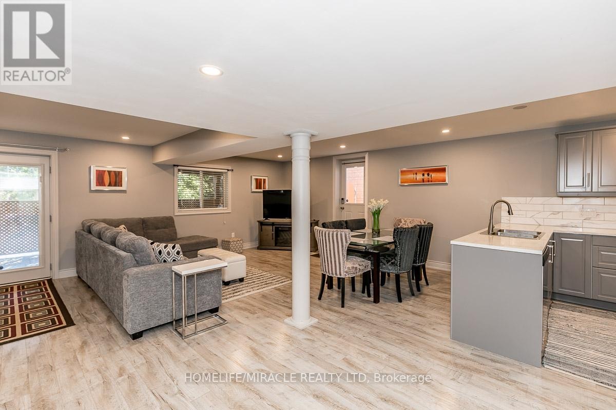 BASEMENT-60 Edwards Drive, Barrie, ON, L4N 9K8