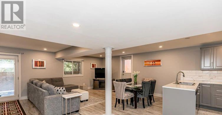 BASEMENT-60 Edwards Drive, Barrie, ON, L4N 9K8