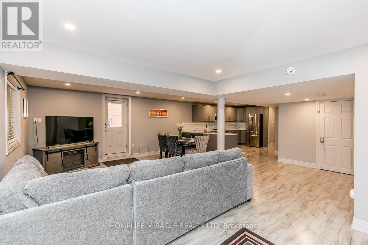 BASEMENT-60 Edwards Drive, Barrie, ON, L4N 9K8 - 2