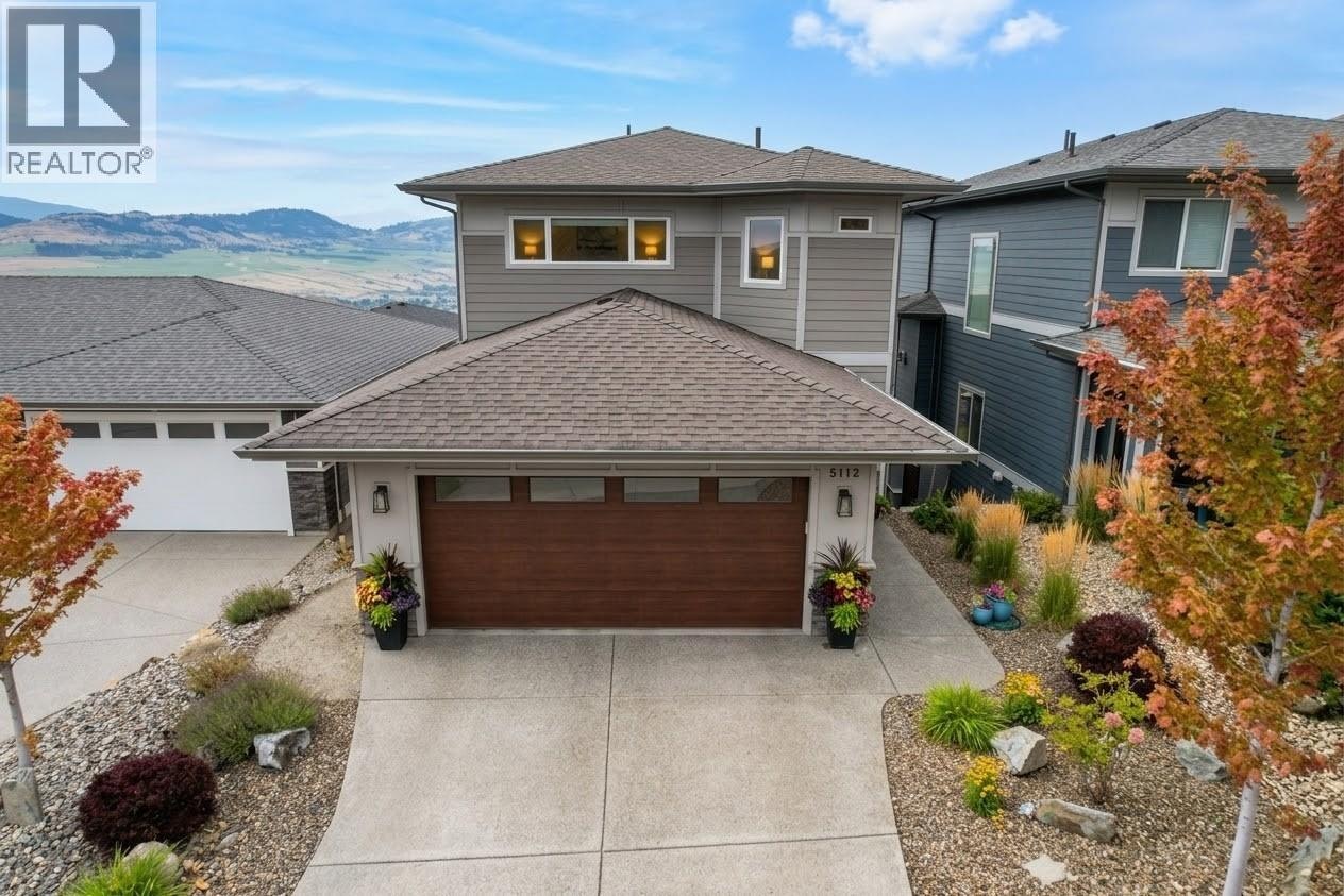 5112 Turtle Pond Court, Vernon, BC, V1T 9W2
