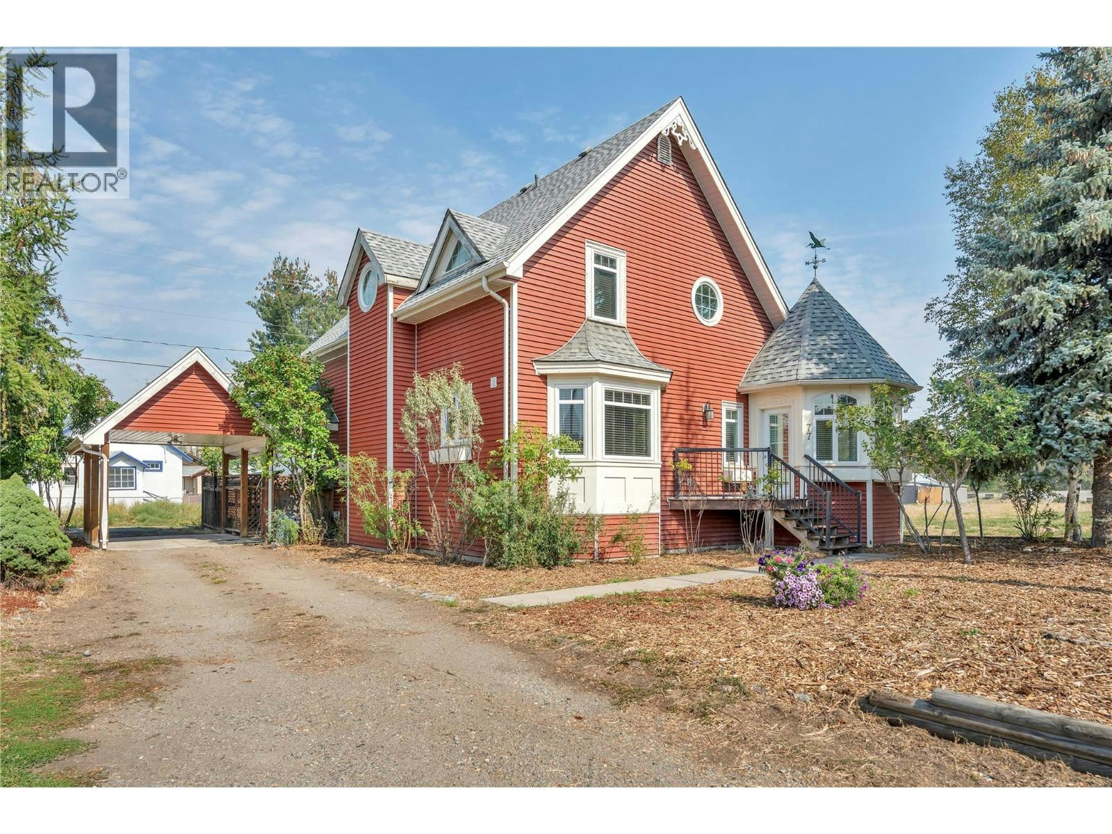 77 Tapton Avenue, Princeton, BC, V0X 1W0