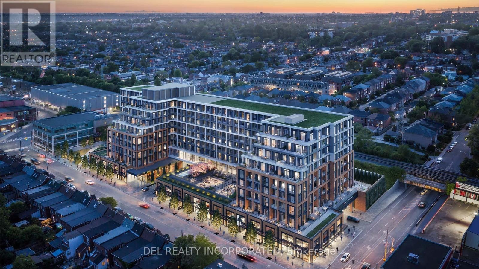 327-858 Dupont Street, Toronto, ON, M6G 0C1