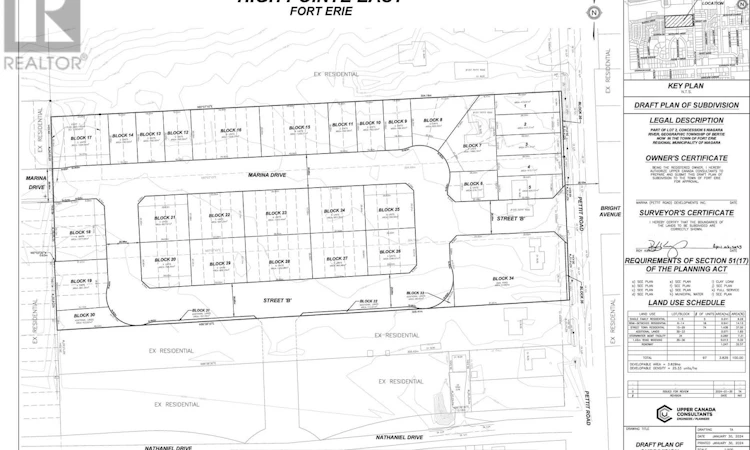 1211 & 1225-1237 Petit Road