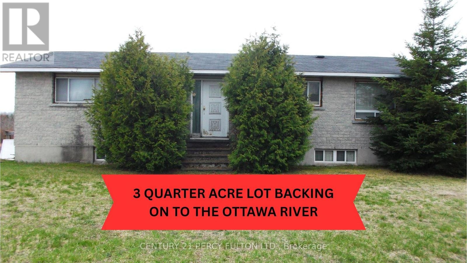1343 B Chenaux Road, Whitewater Region, ON, K0J 1Y0