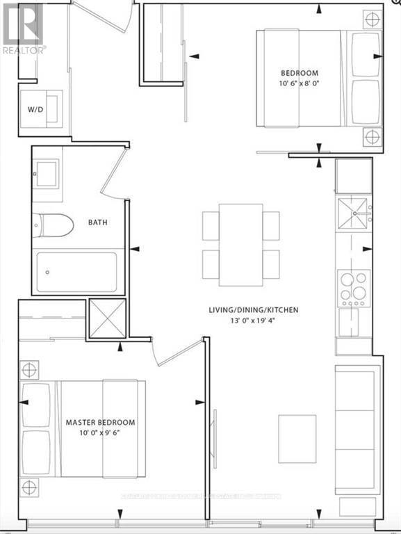 3517-85 Wood Street, Toronto, ON, M4Y 0E8 - 2
