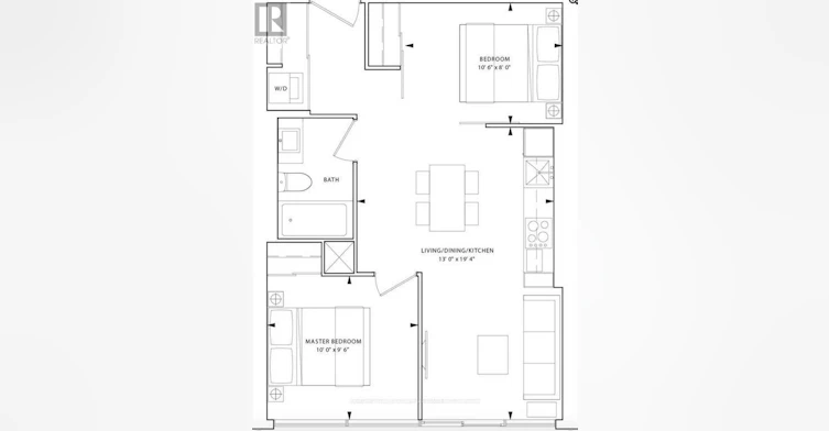 3517-85 Wood Street, Toronto, ON, M4Y 0E8 - 2