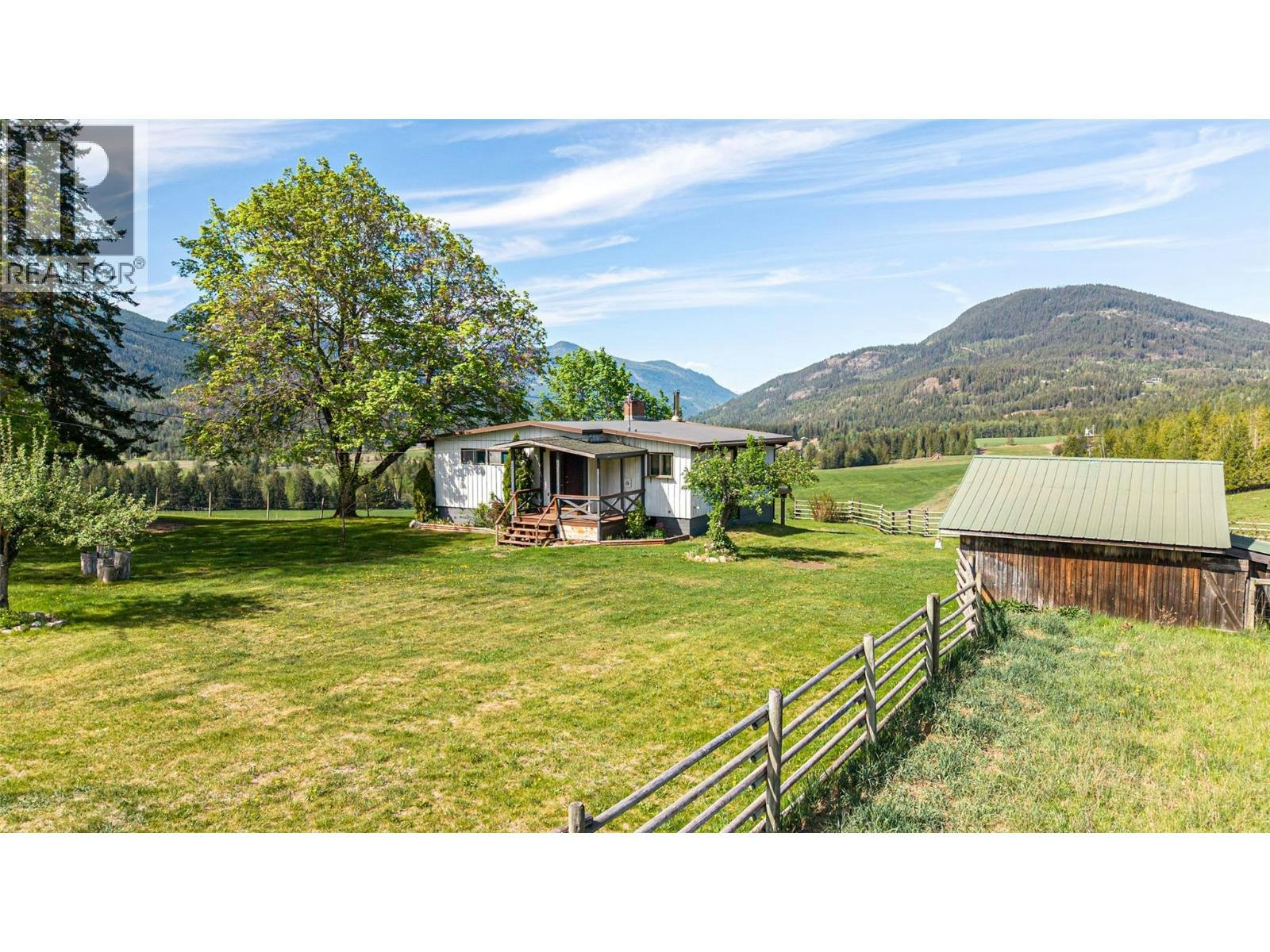 43 Sigalet Road, Lumby, BC, V0E 2G6