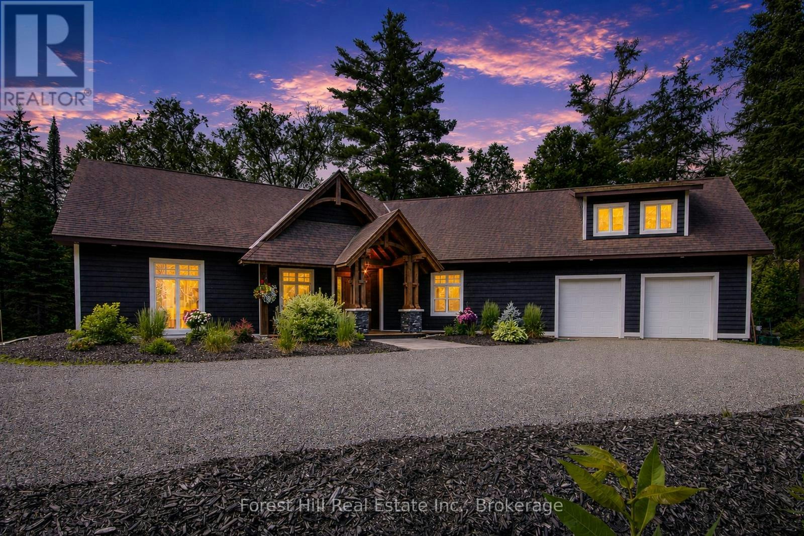 1246 High Falls Road, Bracebridge, ON, P1L 0L1