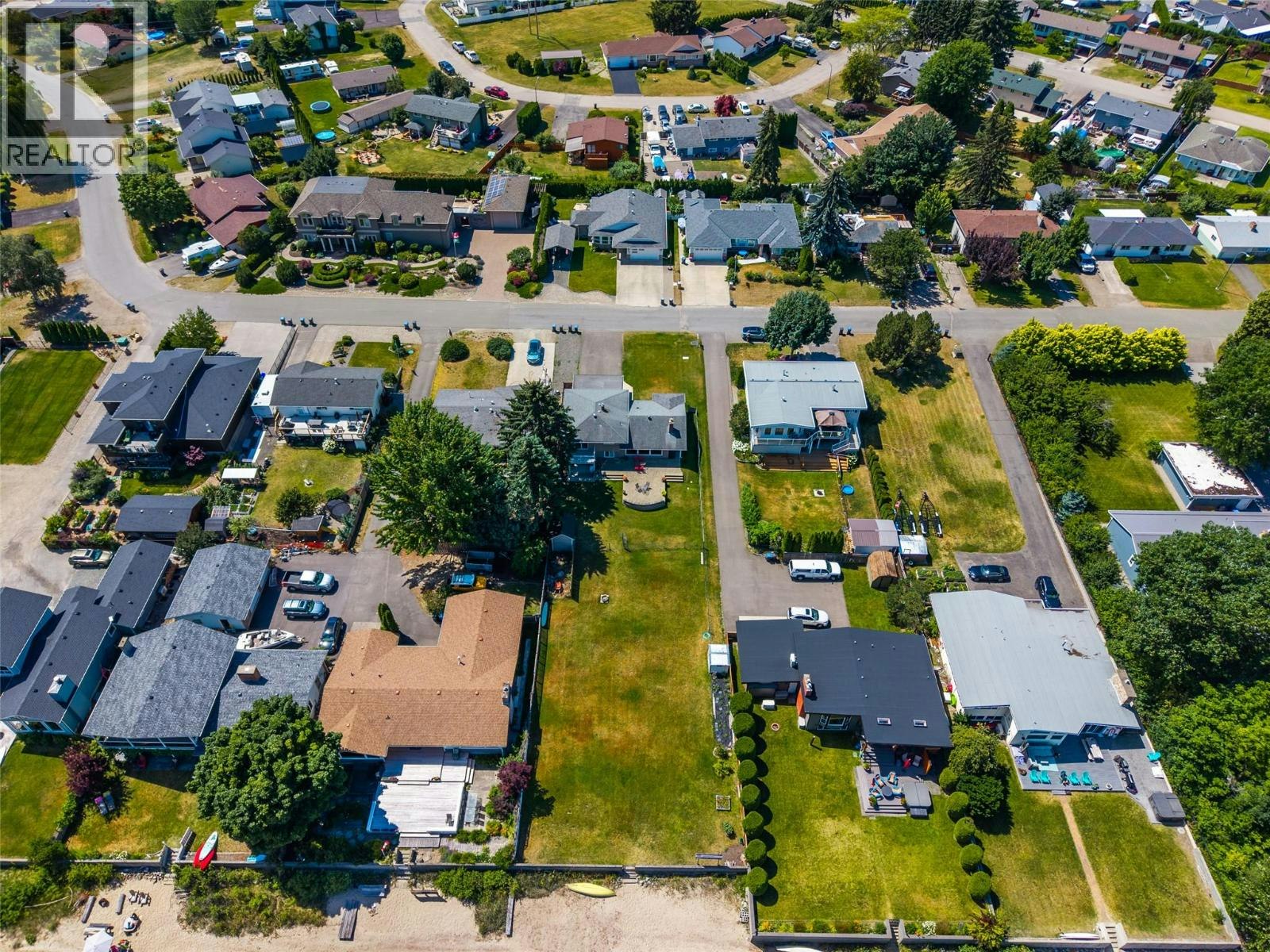 Lot 8-331 Lakeshore Drive, Chase, BC, V0E 1M0