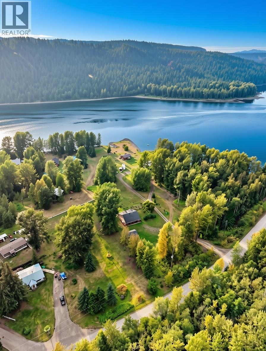 6017 Cedar Creek Road, Likely, BC, V0L 1N0