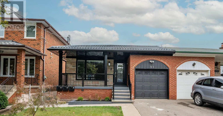 B-31 Mariposa Avenue, Toronto, ON, M6N 4A1