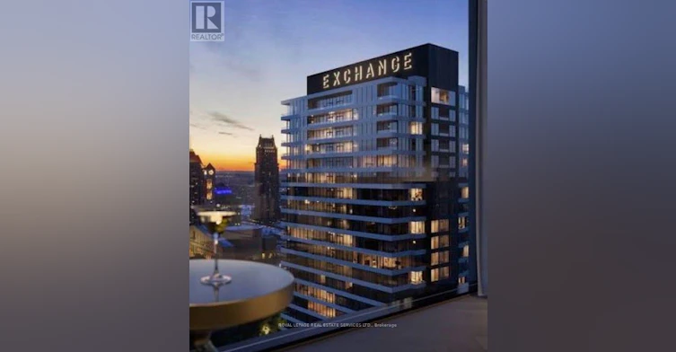 1410-4023 The Exchange, Mississauga, ON, L5B 0N4
